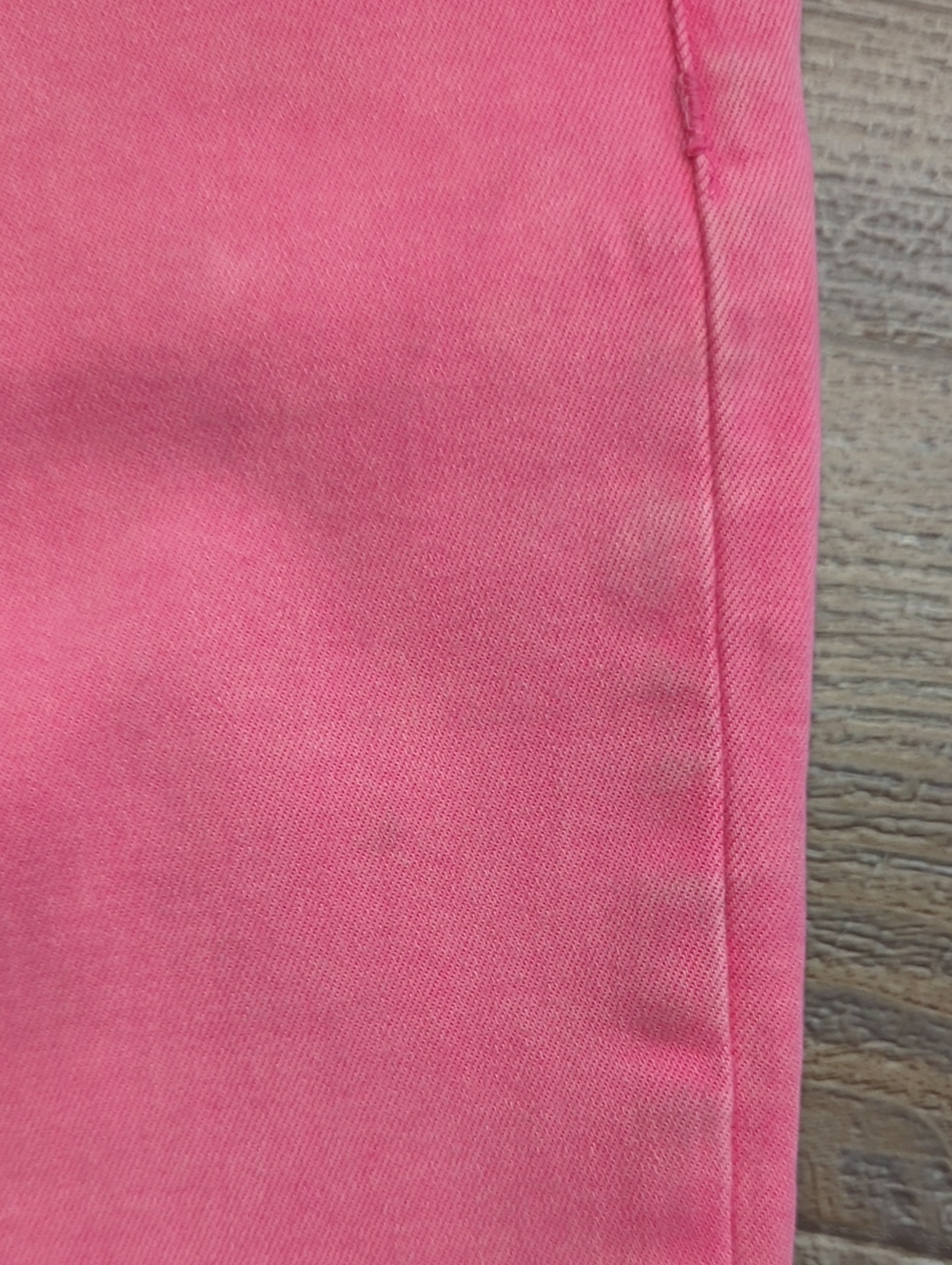 RANCH DRESS'N Fallon Taylor Signature "Retro Pink" washed trouser jeans S (2-4) - Picture 15 of 16